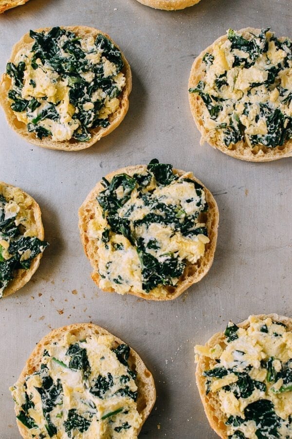 Cheesy Kale Prosciutto Brunch Melts, by cwww5.fioekdjsdas.cf