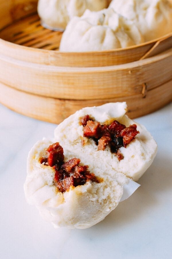 Steamed BBQ Pork Buns (Char Siu Bao), by cwww5.fioekdjsdas.cf