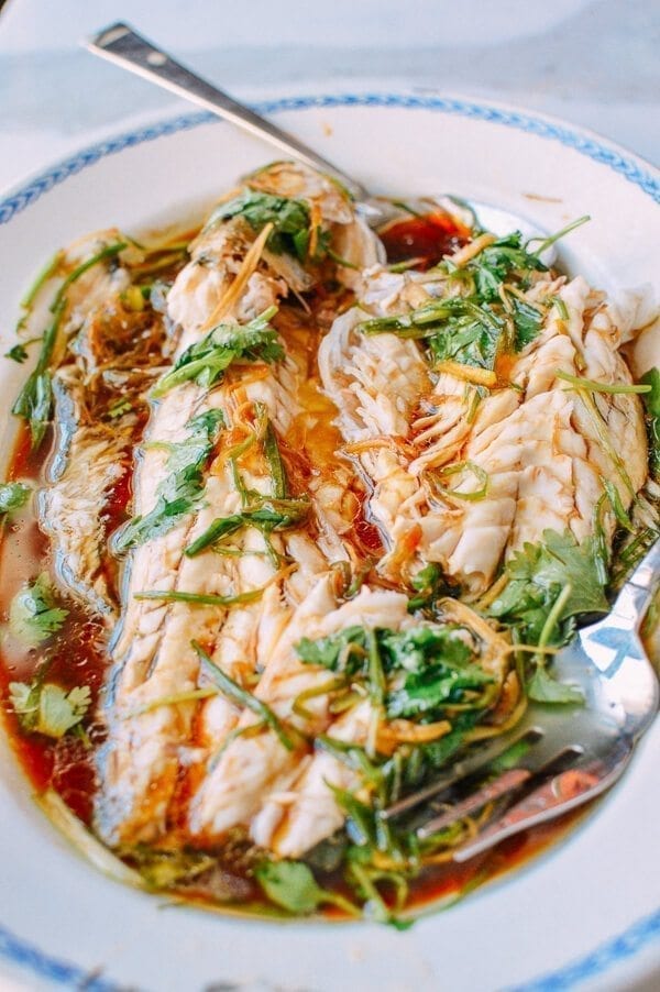Steamed Whole Fish - Chinese Style, by cwww5.fioekdjsdas.cf