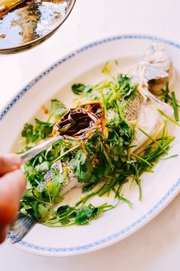 Steamed Whole Fish - Chinese Style, by cwww5.fioekdjsdas.cf