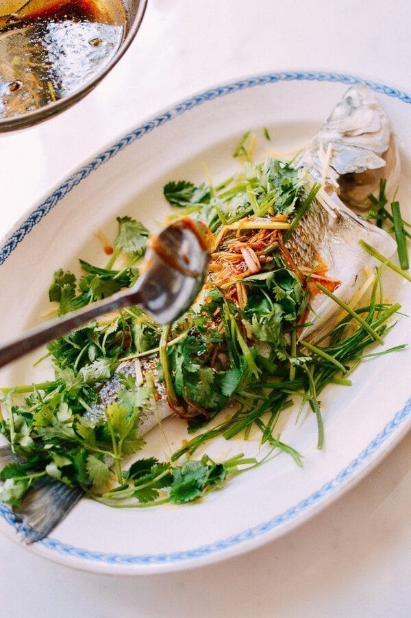Steamed Whole Fish - Chinese Style, by cwww5.fioekdjsdas.cf
