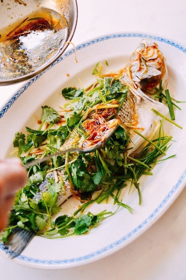 Steamed Whole Fish - Chinese Style, by cwww5.fioekdjsdas.cf
