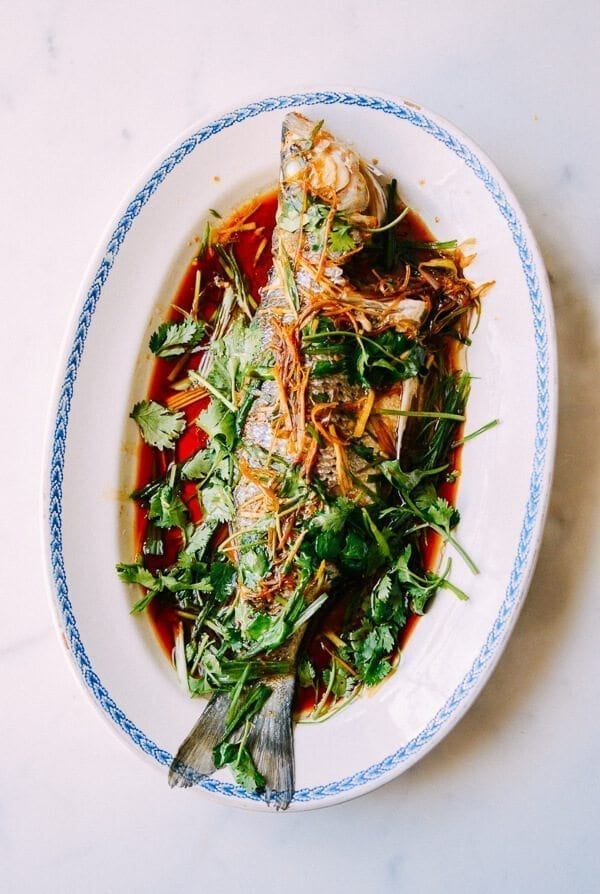 Steamed Whole Fish - Chinese Style, by cwww5.fioekdjsdas.cf