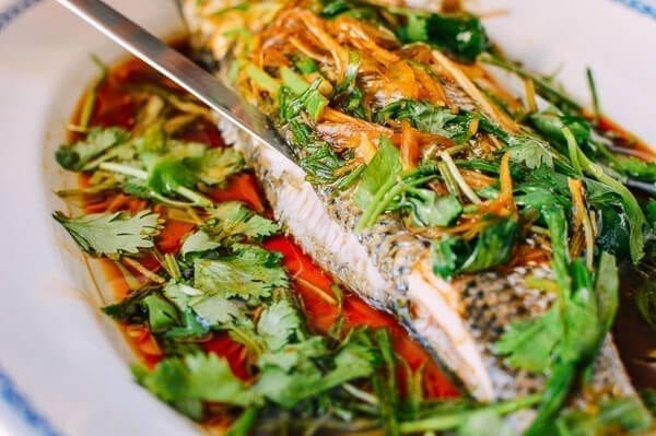 Steamed Whole Fish - Chinese Style, by cwww5.fioekdjsdas.cf