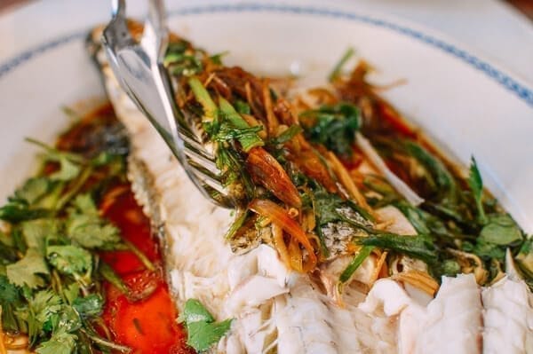 Chinese Steamed Whole Fish, by cwww5.fioekdjsdas.cf