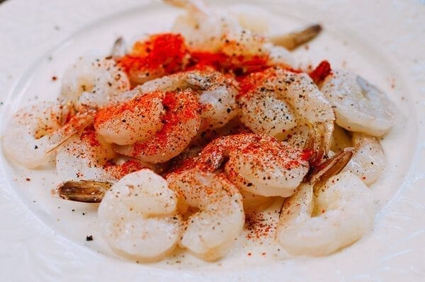 Thai Basil Pesto Pasta with Spicy Shrimp, by cwww5.fioekdjsdas.cf