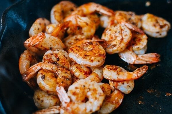 Thai Basil Pesto Pasta with Spicy Shrimp, by cwww5.fioekdjsdas.cf
