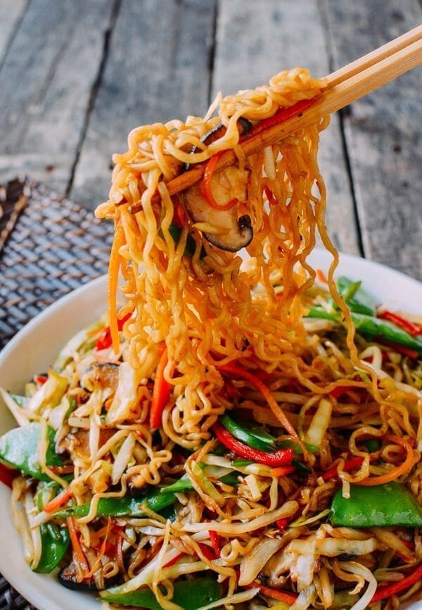 25 Last minute meals - Vegetable Ramen, by cwww5.fioekdjsdas.cf