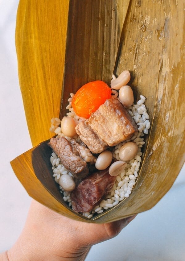 Filling Zongzi (Cantonese Style), by cwww5.fioekdjsdas.cf