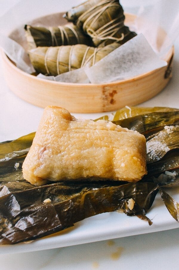 Zongzi (Cantonese Style Rice Dumplings), by cwww5.fioekdjsdas.cf