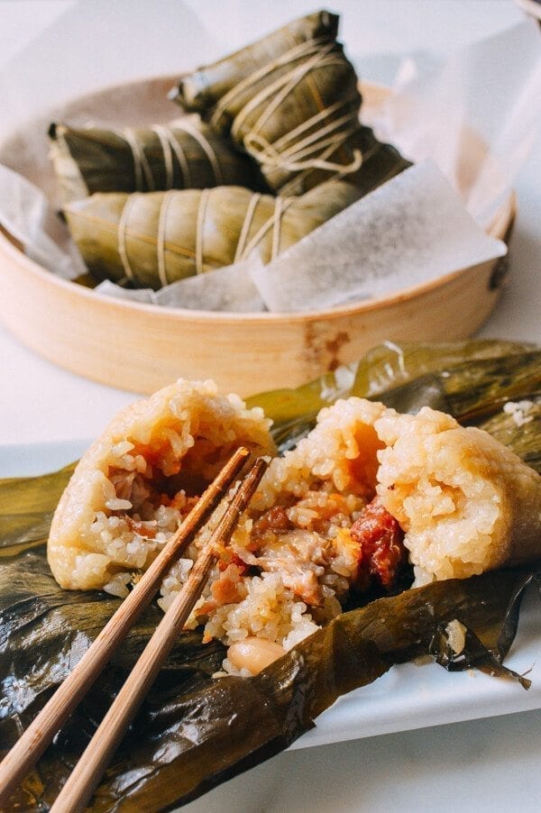 Zongzi (Cantonese Style Rice Dumplings), by cwww5.fioekdjsdas.cf