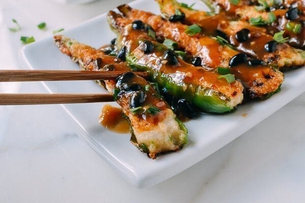 Chinese Stuffed Peppers, Classic Dim Sum Recipe, by cwww5.fioekdjsdas.cf