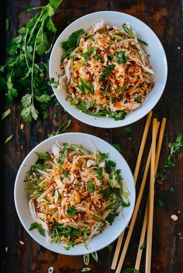 Cold Noodles with Shredded Chicken, by cwww5.fioekdjsdas.cf