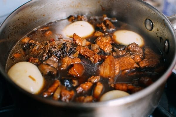 Lu Rou Fan (Taiwanese Braised Pork Rice Bowl), by cwww5.fioekdjsdas.cf