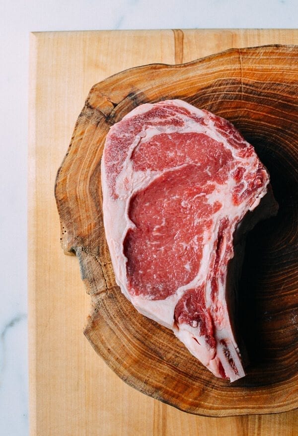Grilled Ribeye With Soy Butter Glaze, by cwww5.fioekdjsdas.cf