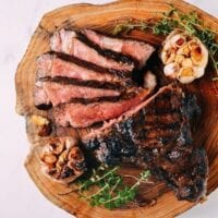 Grilled Ribeye With Soy Butter Glaze, by cwww5.fioekdjsdas.cf