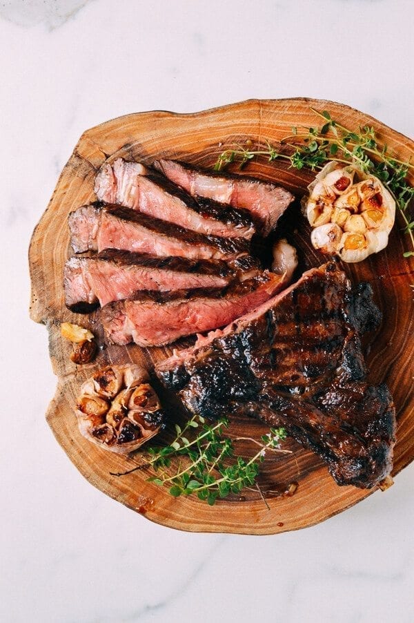 Grilled Ribeye With Soy Butter Glaze, by cwww5.fioekdjsdas.cf