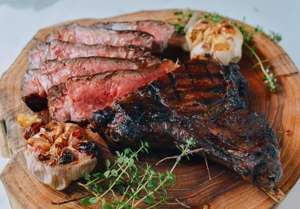 Grilled Ribeye With Soy Butter Glaze, by cwww5.fioekdjsdas.cf