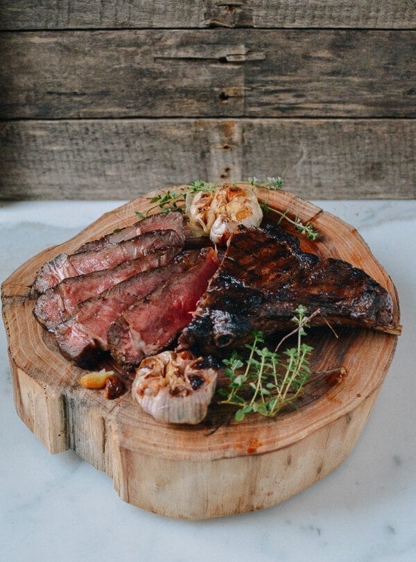 Grilled Ribeye With Soy Butter Glaze, by cwww5.fioekdjsdas.cf
