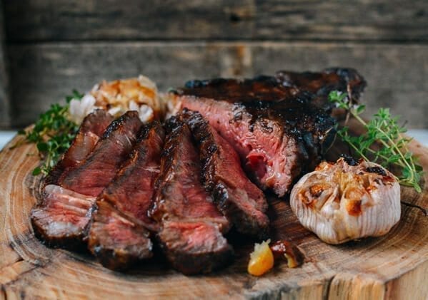 Grilled Ribeye With Soy Butter Glaze, by cwww5.fioekdjsdas.cf