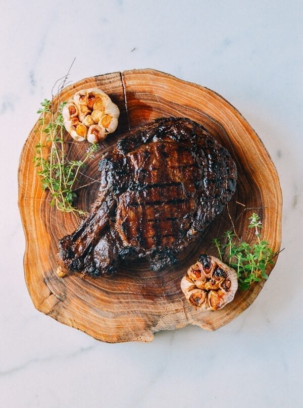 Grilled Ribeye With Soy Butter Glaze, by cwww5.fioekdjsdas.cf