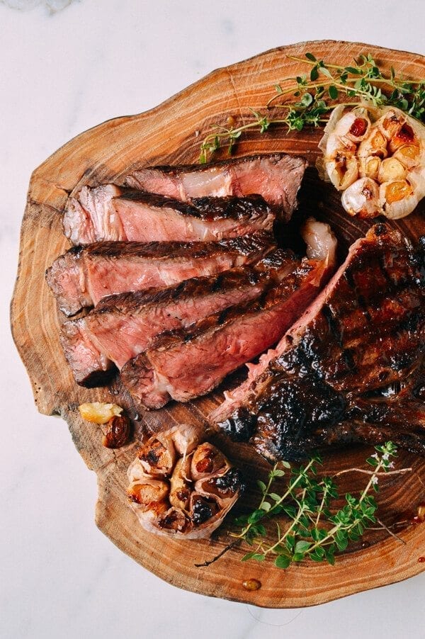 Grilled Ribeye With Soy Butter Glaze, by cwww5.fioekdjsdas.cf