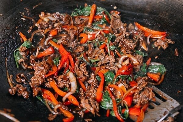 Thai Basil Beef (Pad Gra Prow), by cwww5.fioekdjsdas.cf