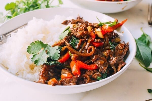 Thai Basil Beef (Pad Gra Prow), by cwww5.fioekdjsdas.cf