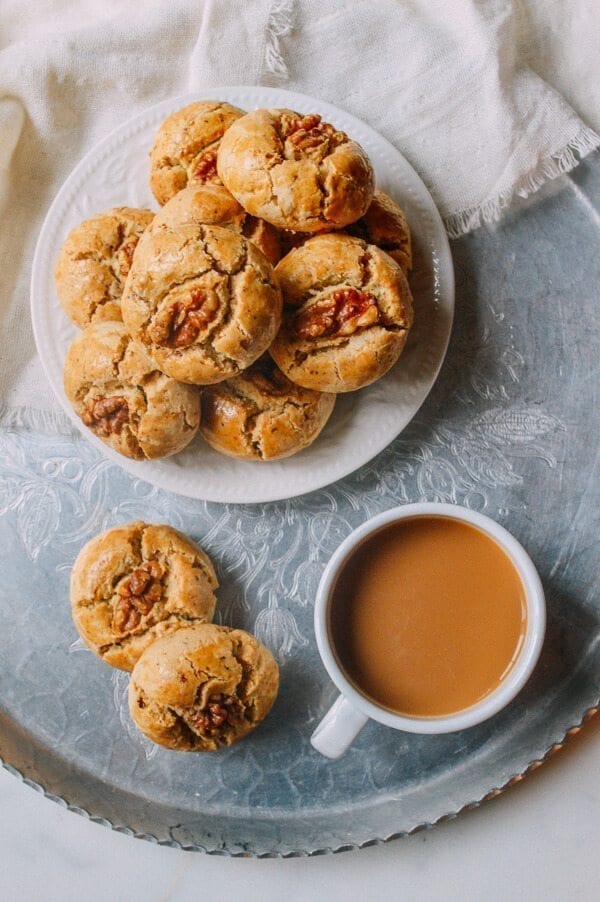 Chinese Walnut Cookies, by cwww5.fioekdjsdas.cf