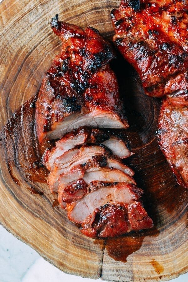 BBQ Char Siu on the Grill, by cwww5.fioekdjsdas.cf