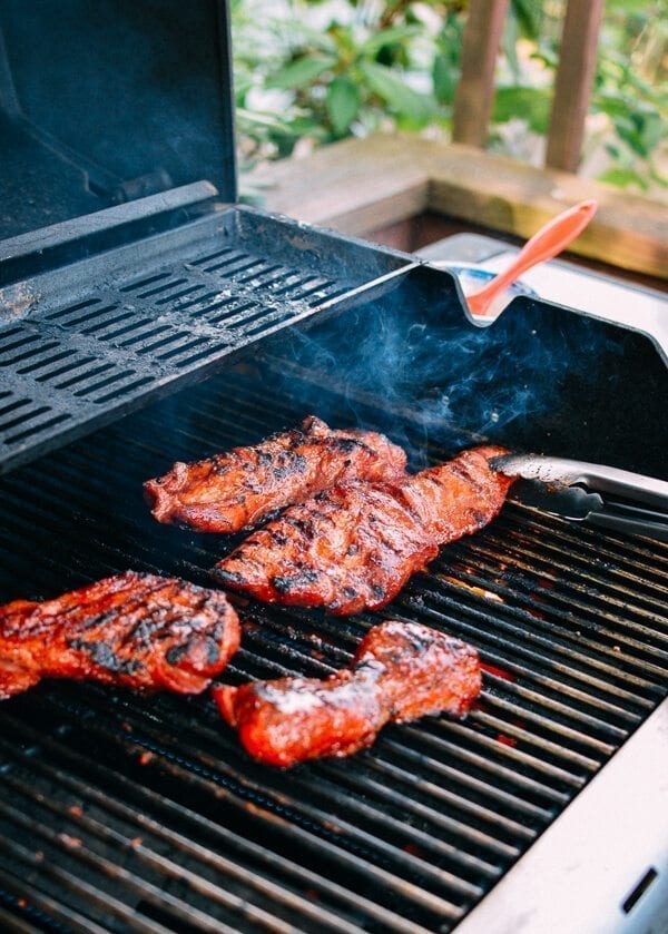 BBQ Char Siu on the Grill, by cwww5.fioekdjsdas.cf