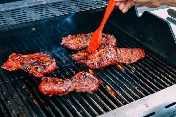 BBQ Char Siu on the Grill, by cwww5.fioekdjsdas.cf
