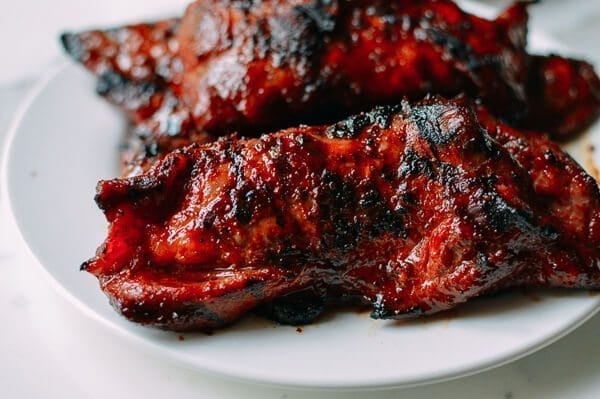 BBQ Char Siu on the Grill, by cwww5.fioekdjsdas.cf