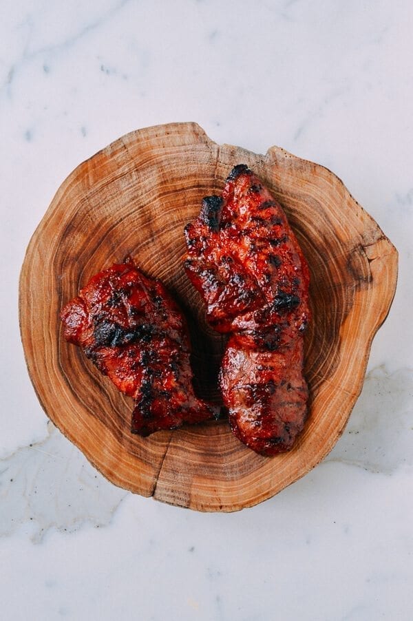BBQ Char Siu on the Grill, by cwww5.fioekdjsdas.cf