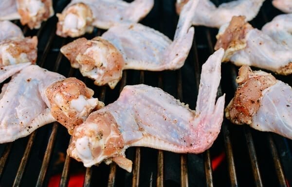 Three-Ingredient Grilled Chicken Wings, by cwww5.fioekdjsdas.cf