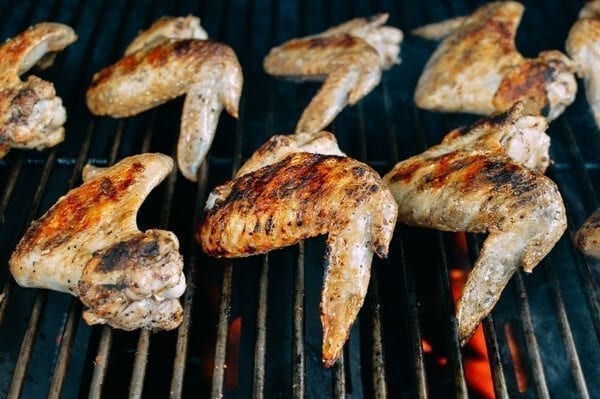 Three-Ingredient Grilled Chicken Wings, by cwww5.fioekdjsdas.cf