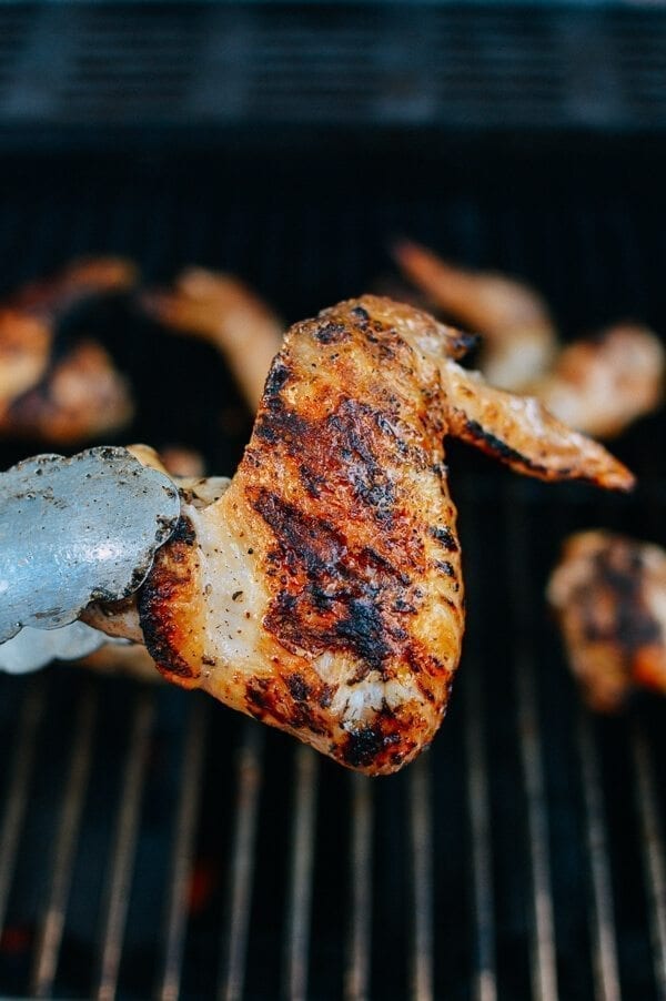 Three-Ingredient Grilled Chicken Wings, by cwww5.fioekdjsdas.cf