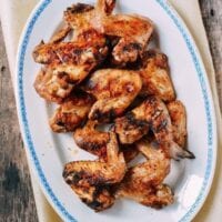Three-Ingredient Grilled Chicken Wings, by cwww5.fioekdjsdas.cf