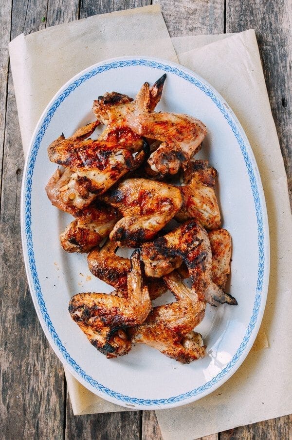 Three-Ingredient Grilled Chicken Wings, by cwww5.fioekdjsdas.cf