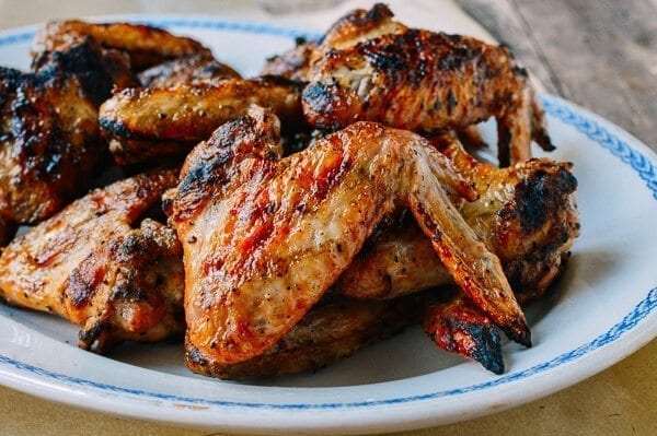 Three-Ingredient Grilled Chicken Wings, by cwww5.fioekdjsdas.cf