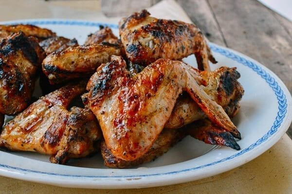 Three-Ingredient Grilled Chicken Wings, by cwww5.fioekdjsdas.cf