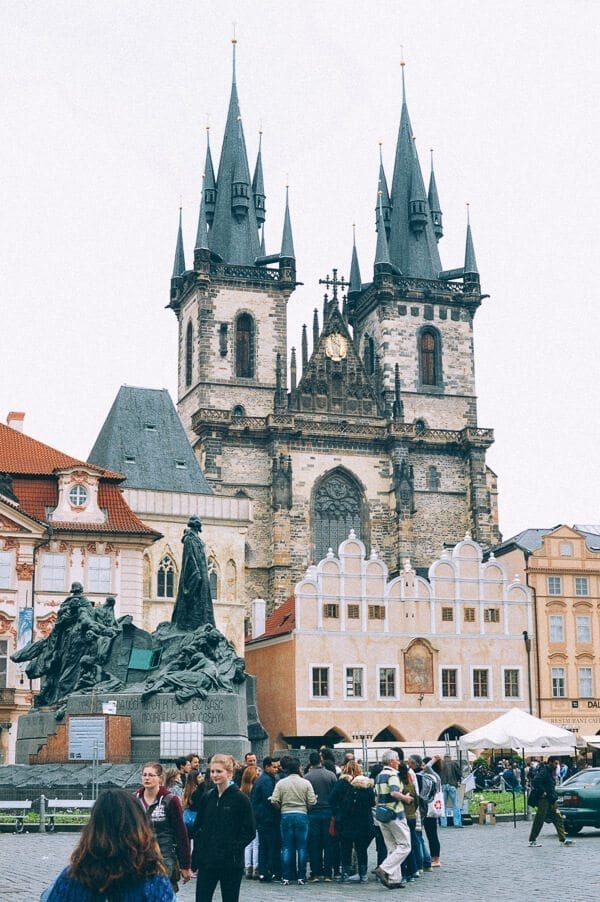 Prague