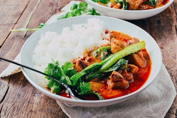 Red Curry Chicken, by cwww5.fioekdjsdas.cf