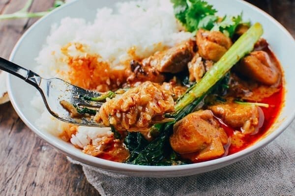 Red Curry Chicken, by cwww5.fioekdjsdas.cf