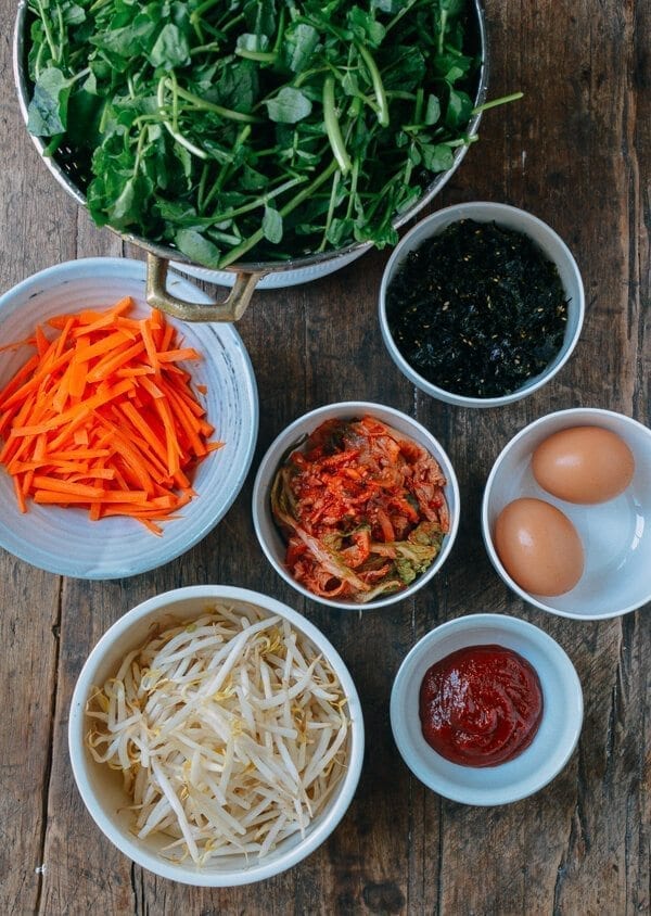 Salmon Bibimbap Korean Rice Bowl by cwww5.fioekdjsdas.cf