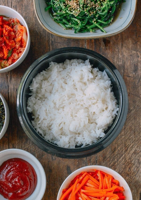 Salmon Bibimbap Korean Rice Bowl by cwww5.fioekdjsdas.cf