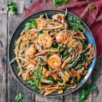 Shrimp Pad Thai, by cwww5.fioekdjsdas.cf