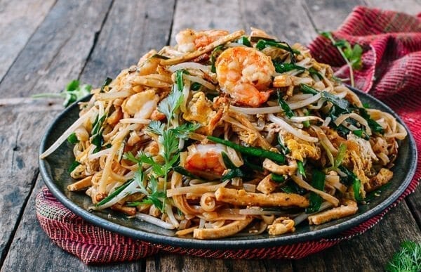 Shrimp Pad Thai, by cwww5.fioekdjsdas.cf