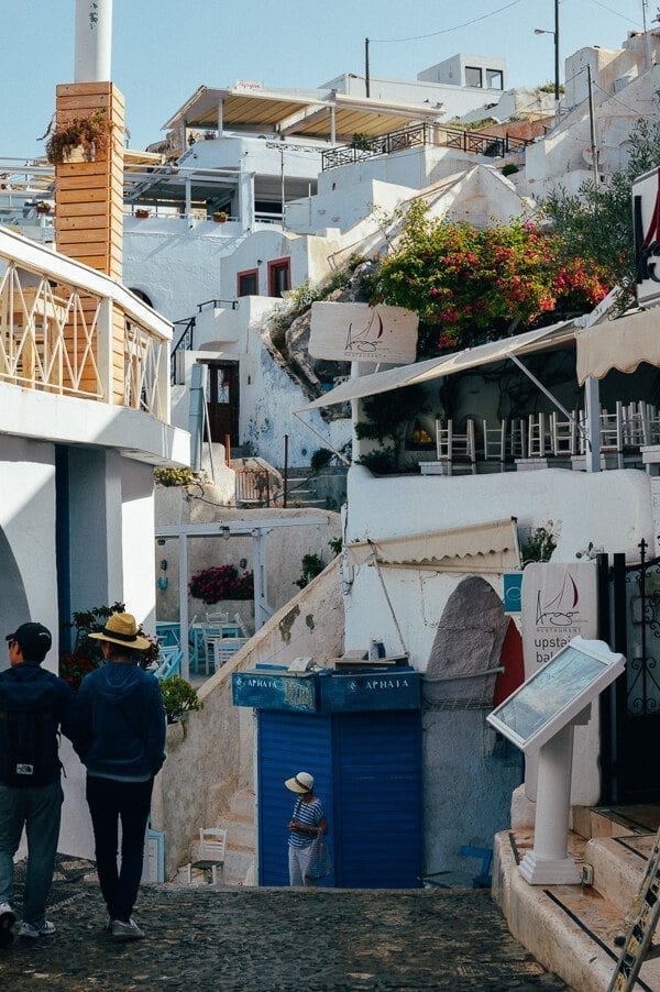 Santorini