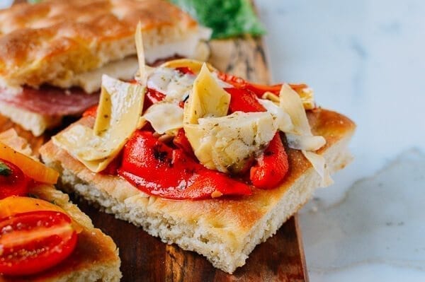 Focaccia, Three Ways, by cwww5.fioekdjsdas.cf